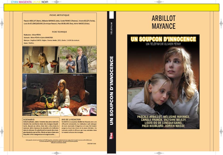 un soupcon d'innocence