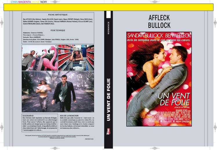 un vent de folie