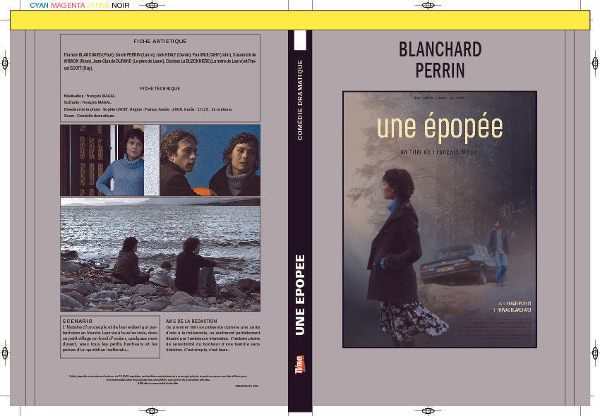 UNE ÉPOPÉE