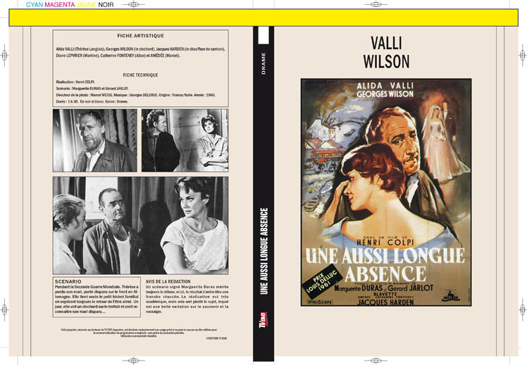 une aussi longue absence