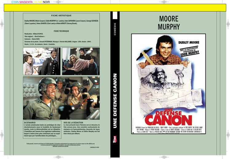 une defense canon