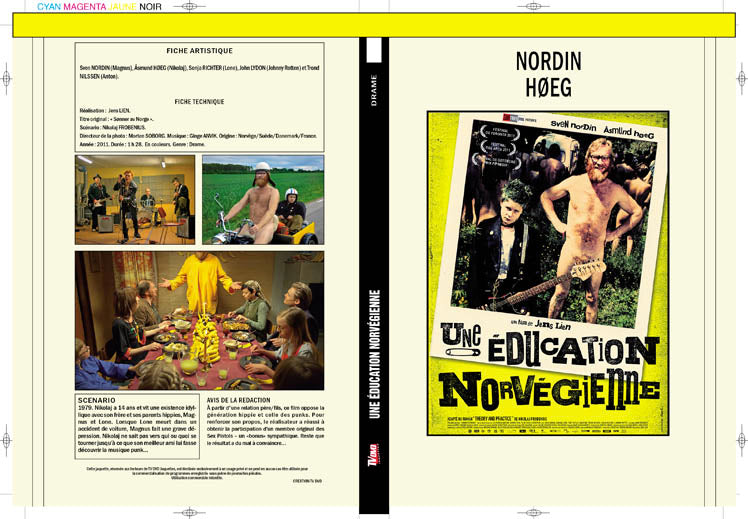 une education norvegienne