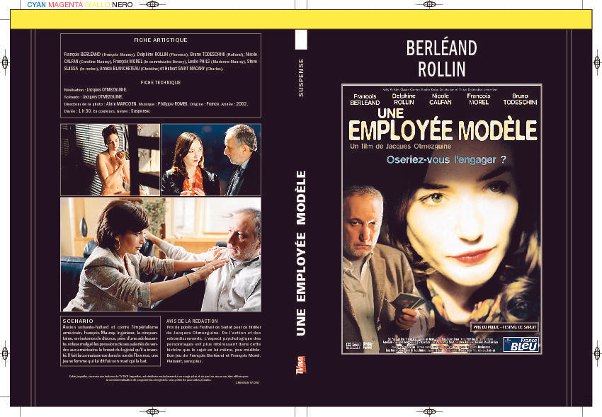 UNE EMPLOYÉE MODÈLE