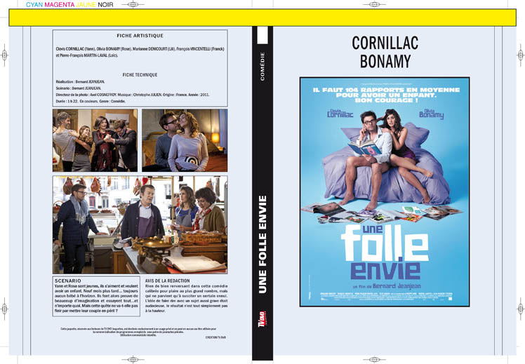 une folle envie
