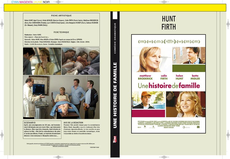 une histoire de famille