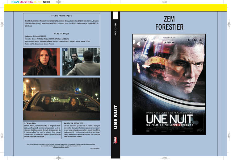 une nuit (2012)