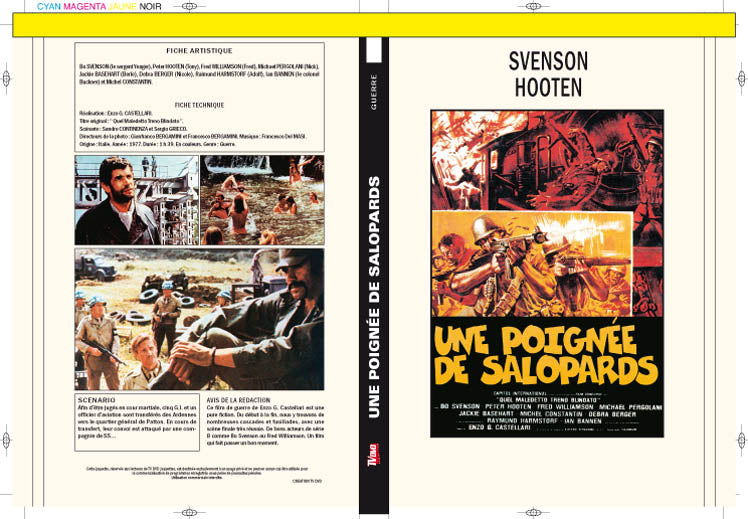 une poignée de salopards