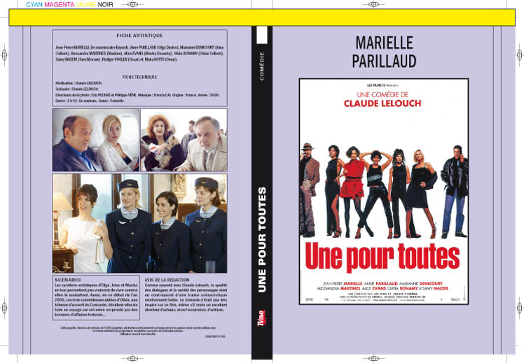une pour toutes