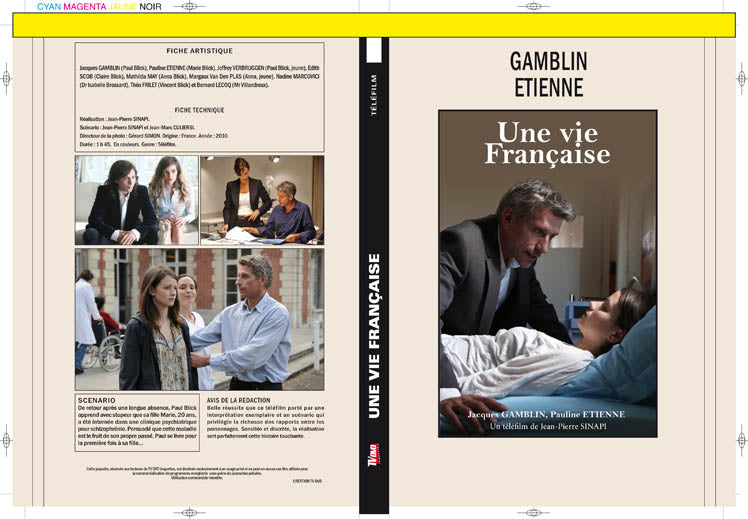 une vie française
