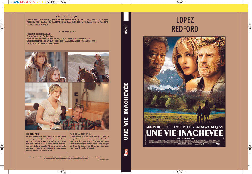 UNE VIE INACHEVEE