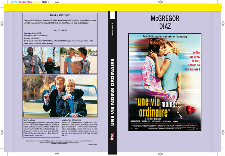 une vie moins ordinaire