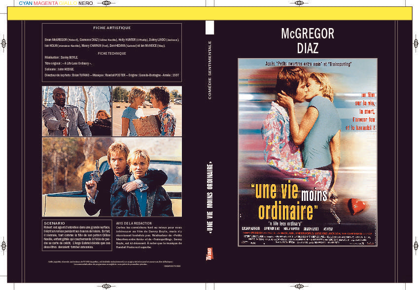 UNE VIE ORDINAIRE