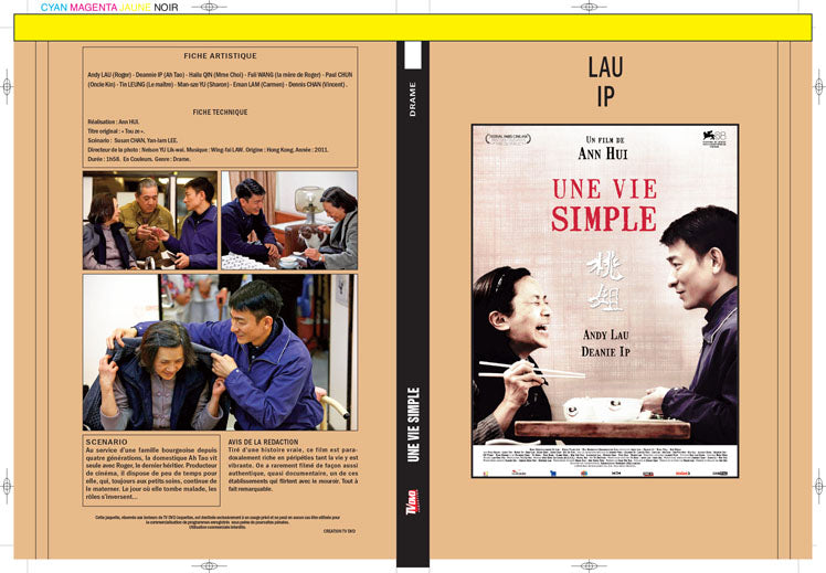 une vie simple