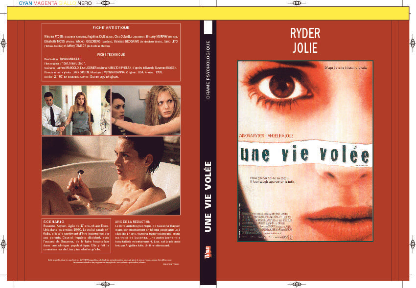 UNE VIE VOLÉE