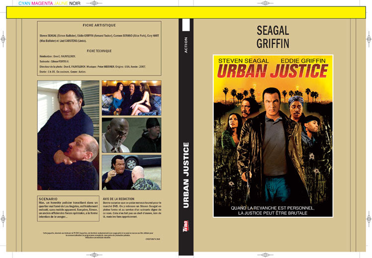 urban justice