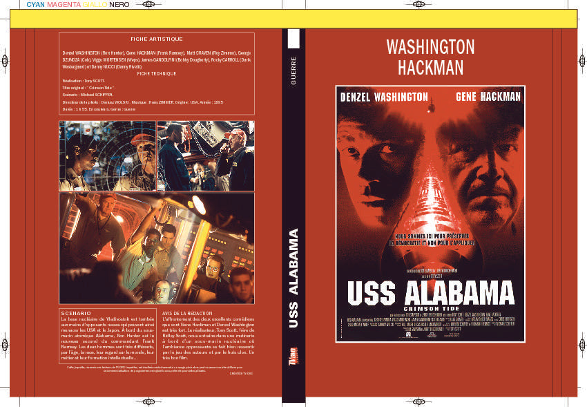 USS ALABAMA