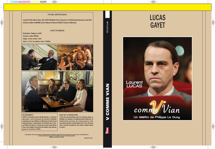 V COMME VIAN (TÉLÉFILM)