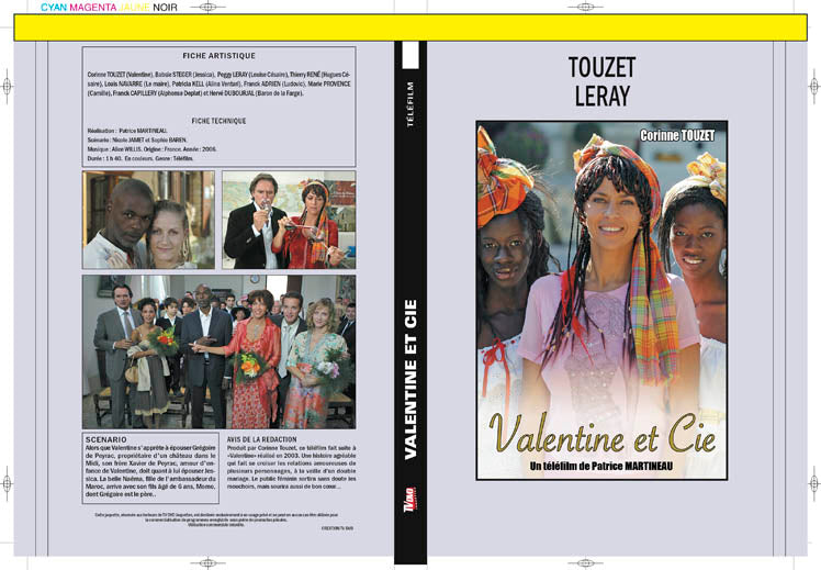 valentine et cie (telefilm)