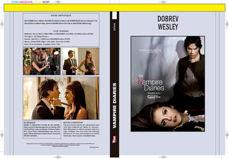vampire diaries (serie)