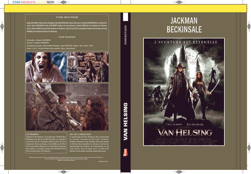 VAN HELSING