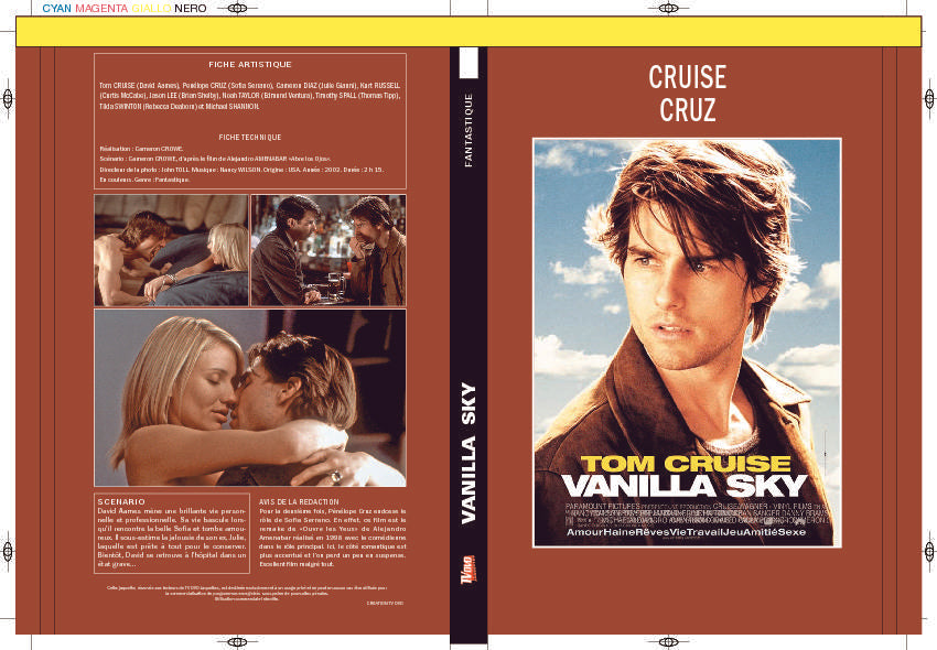 VANILLA SKY