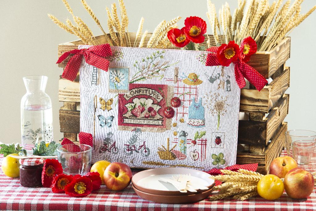 Campagne de Véronique Enginger - Grille à retrouver Véronique Enginger MOOK 4