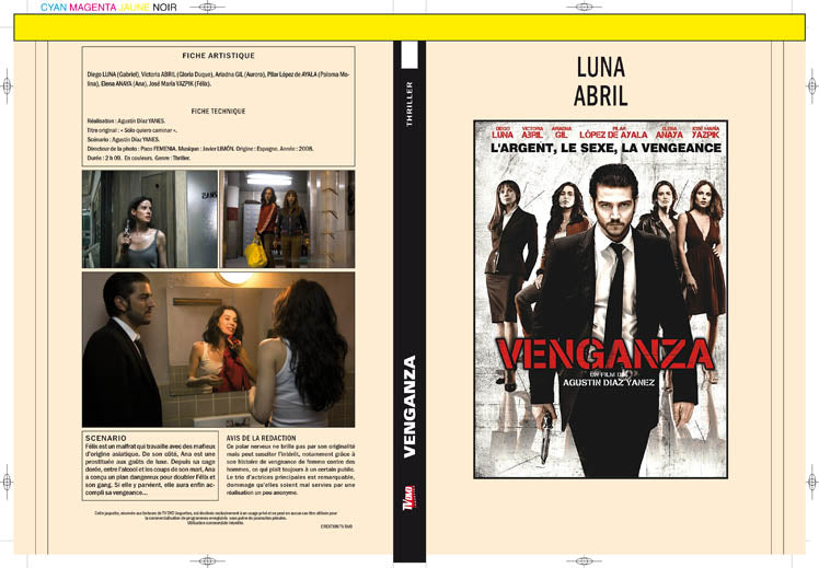 venganza