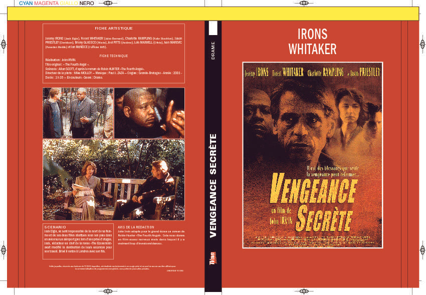 VENGEANCE SECRETE