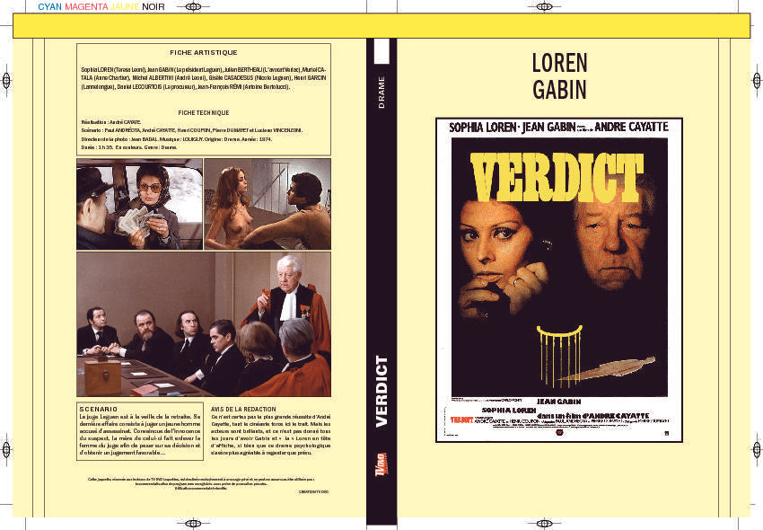 VERDICT