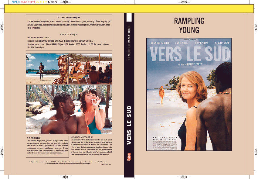 VERS LE SUD