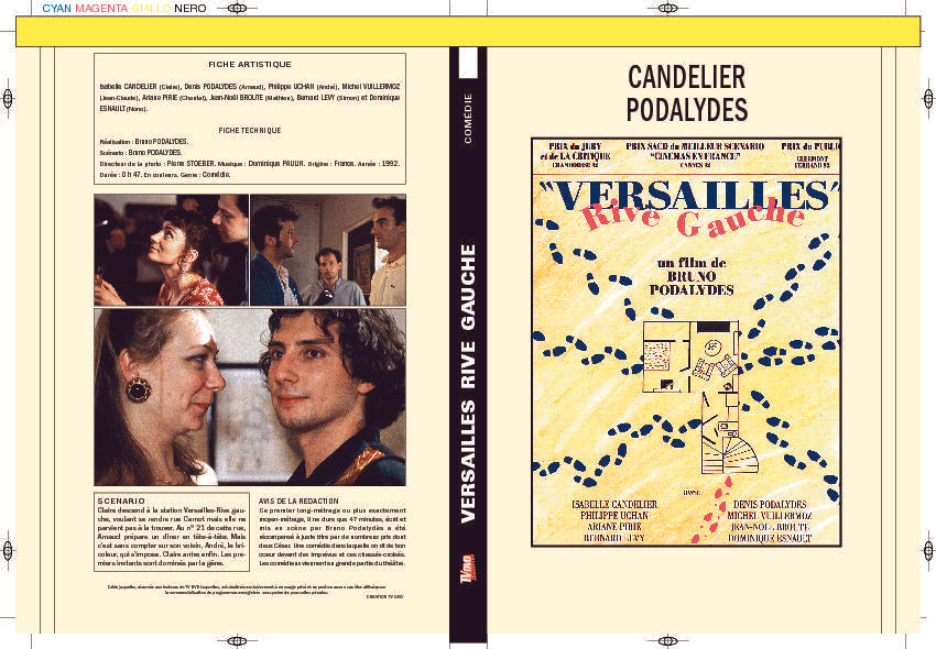 VERSAILLES RIVE GAUCHE