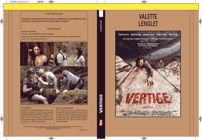 VERTIGE