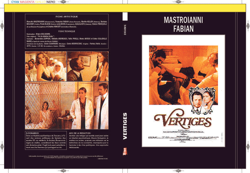 VERTIGES