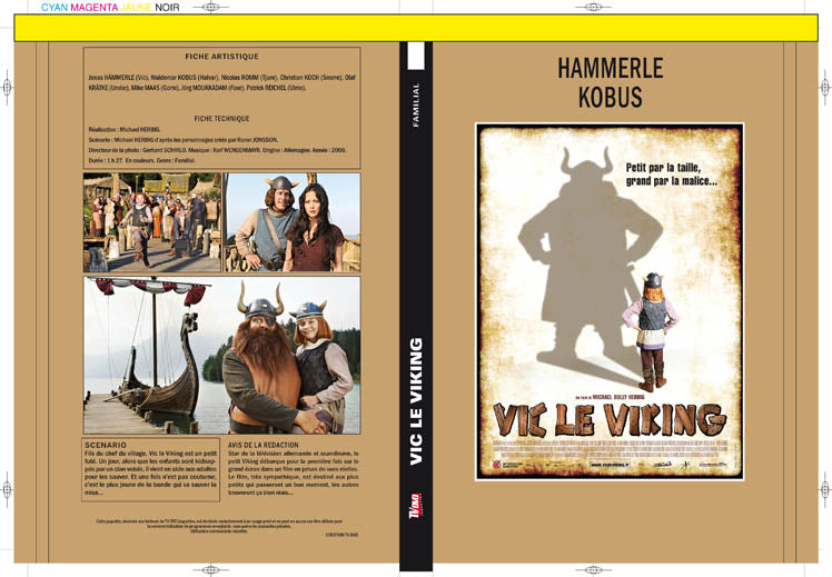 vic le viking