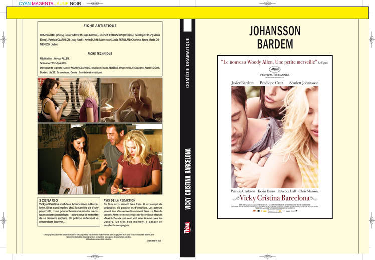 VICKY CRISTINA BARCELONA