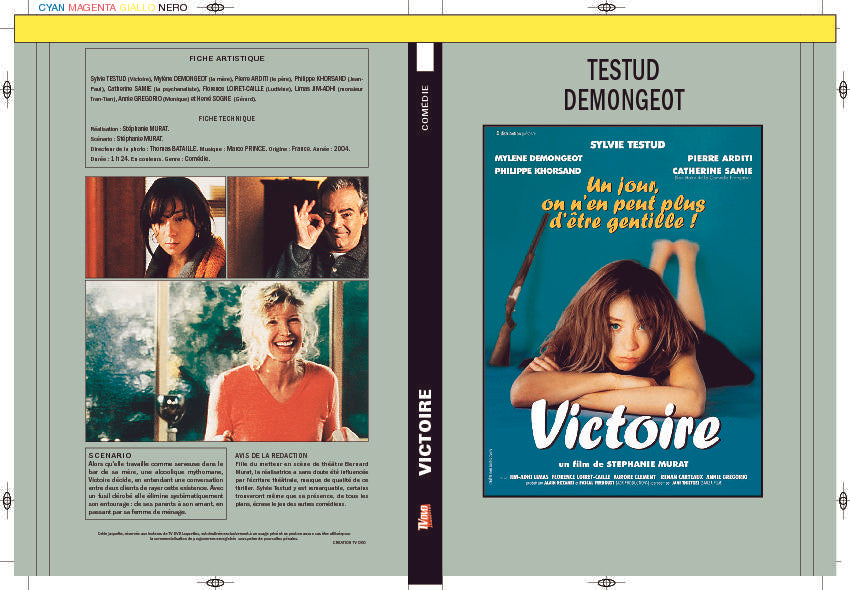 VICTOIRE (2004)