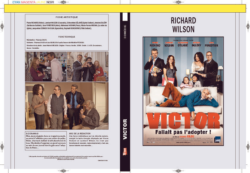 VICTOR (2009)