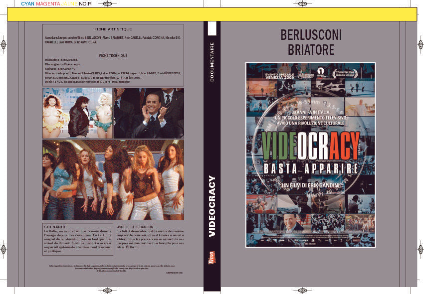 VIDEOCRACY