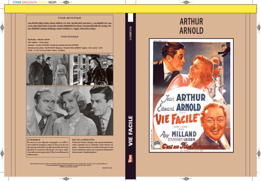 VIE FACILE