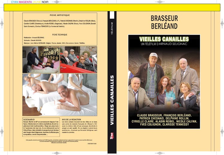 vieille canailles (téléfilm)
