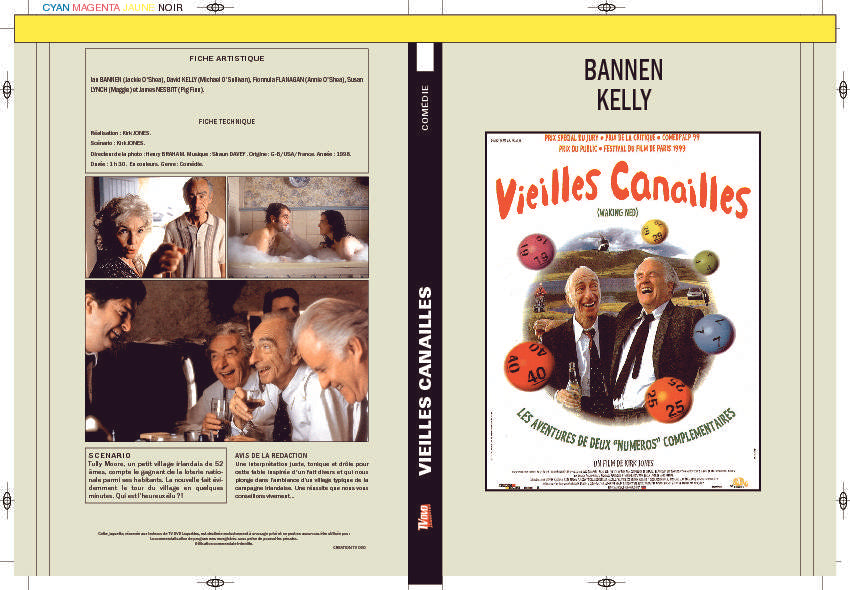 VIEILLES CANAILLES (1998)