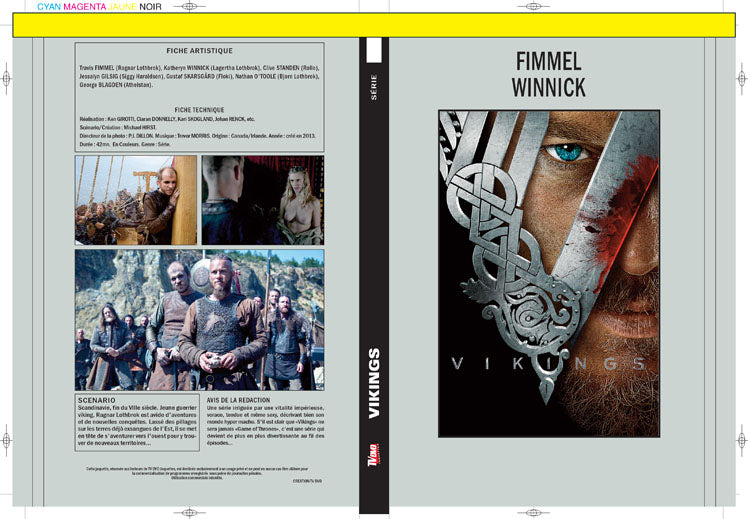 vikings (serie)