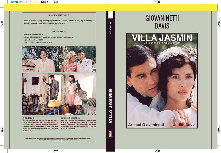VILLA JASMIN