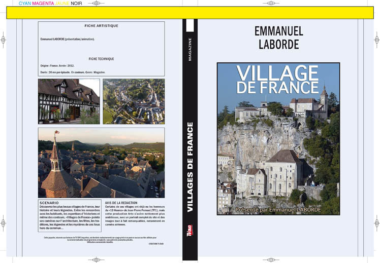 villages de france (docu)