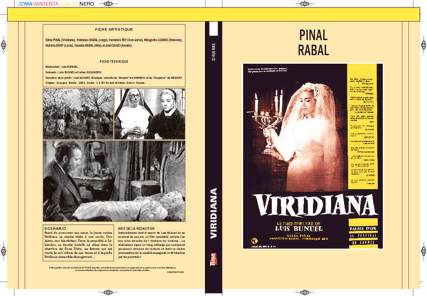 VIRIDIANA