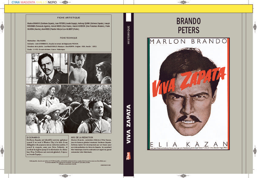 VIVA ZAPATA