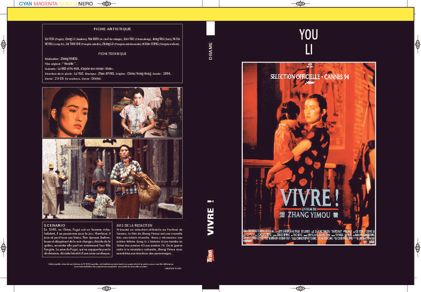 VIVRE !
