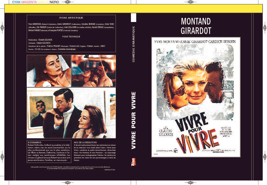VIVRE POUR VIVRE