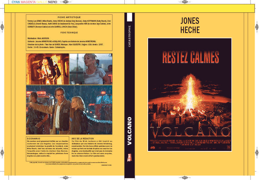 VOLCANO