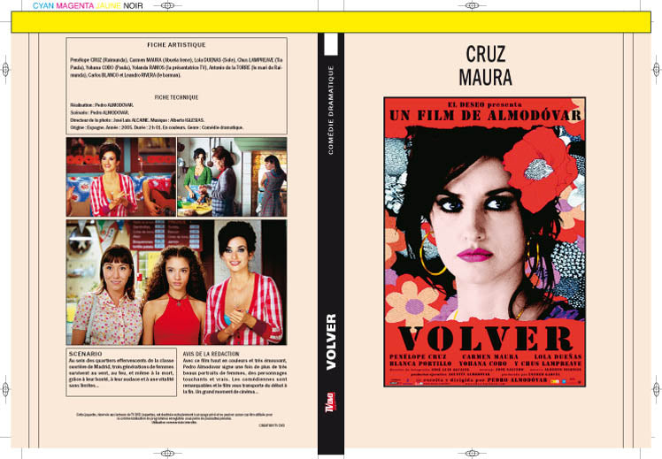 volver